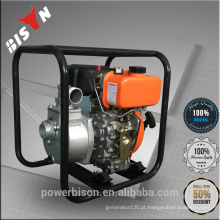 BISON (CHINA) 5.5ch 2 Inch Agricultura Irrigação Gasolina Bomba 5.5hp Motor 2inch